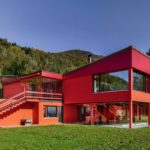 Villa bei Solothurn, modernisiert von Hauswirth Architekten