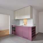 Mehrfamilienhaus Zuerich liis architektur