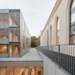 Studio Moliere, Dietmar Feichtinger Architectes