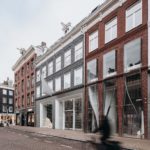 UN Studio Hofstraat in Amsterdam