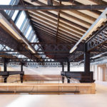 Gründerzentrum »Halle Girard« in Lyon (F) von Vurpas Architectes
