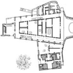 Grundriss des Erdgeschoss, Hagen