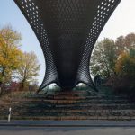 Brückenuntersicht, Ditzingen