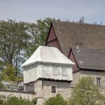 Gartenschau im Remstal: Gehäkelte Hülle in Lorch von Hild und K