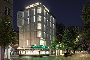 08 Geschäftshaus Bucherer in Zürich