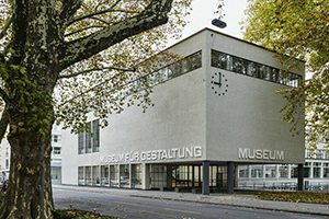 12 Museum für Gestaltung in Zürich