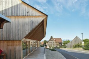 Bauernhaus in Dornbirn wird zu studentischem Wohnen