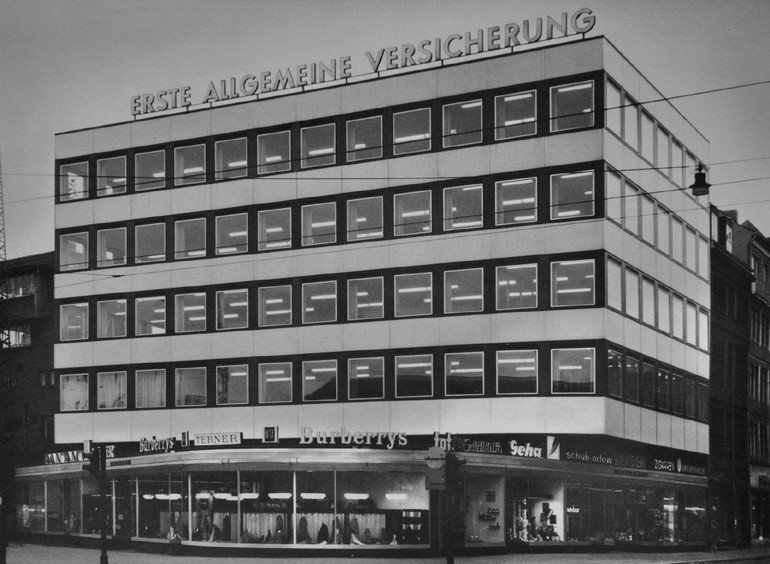 Geschäftshaus Brockmann Hannover