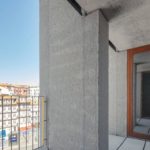 Apartmenthaus in Porto (P), Atelier Pedra Líquida