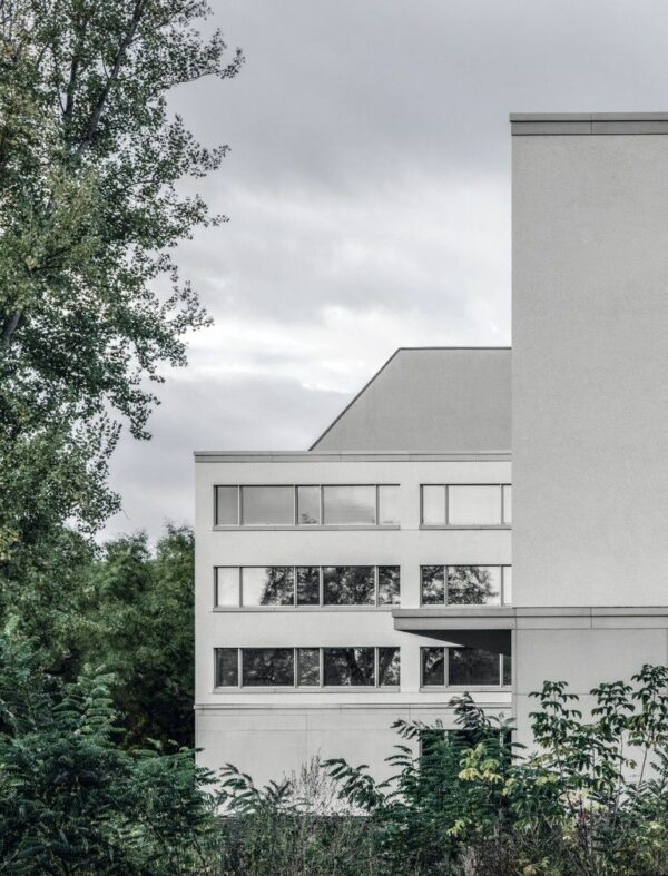 Campus der Rütli-Schule in Berlin von Schulz und Schulz Architekten