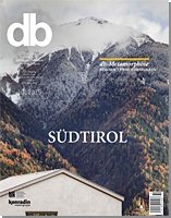 db-Heft Südtirol