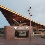 Bahnhof Assen, Powerhouse Company/De Zwarte Hond