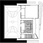 BURUCKERBARNIKOL Architekten,Zweifeldsporthalle mit Mehrzwecksaal in Döbeln