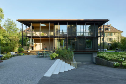 Einfamilienhaus in Bern