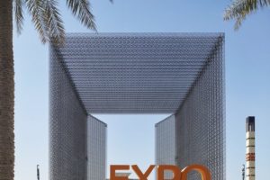 Aufmacher der Expo Dubai 2020