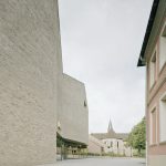 »kult«, Kulturhistorisches Zentrum Westmünsterland, Vreden, Pool Leber Architekten