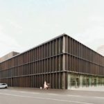 Historisches Archiv in Köln von Waechter + Waechter Architekten
