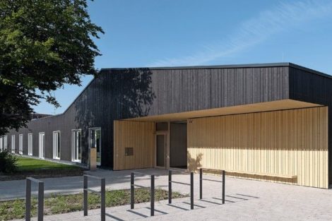 Kindertagesstätte in Schwäbisch Hall, K9 Architekten