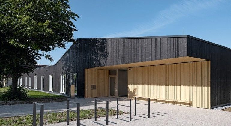 Kindertagesstätte in Schwäbisch Hall, K9 Architekten