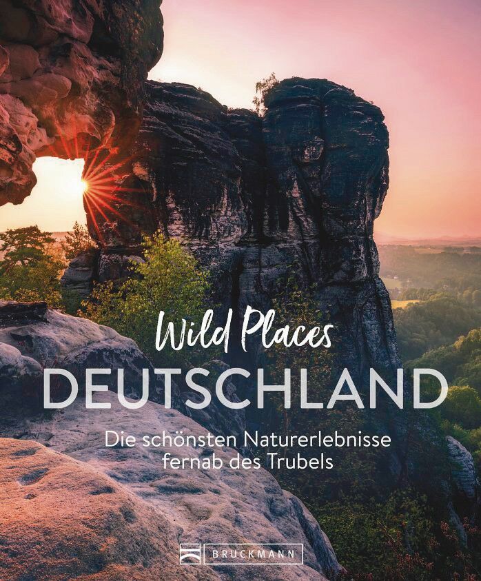 Bildband »Wild Places Deutschland«