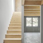 Treppenaufgang, Milla Architekten