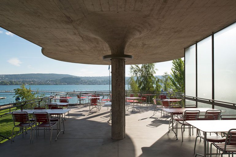 Architektur Zürich - Reisetipps für den Sommer