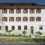 Culinarium Alpinum im Kloster Stans (CH) von Beat Rothen Architektur
