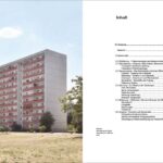 Inhaltsverzeichnis des Buches Tafelwerk Großwohnsiedlung
