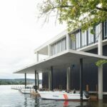 E2A Architekten haben in Zürich ein Gebäude für die Wasserschutzpolizei errichtet, das in Bezug auf Nachhaltigkeit als Vorzeigeobjekt gilt.