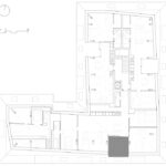 Grundriss Aufstockung Mehrfamilienhaus Lausanne von LOCALARCHITECTURE