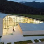 Kletterhalle in Bruneck