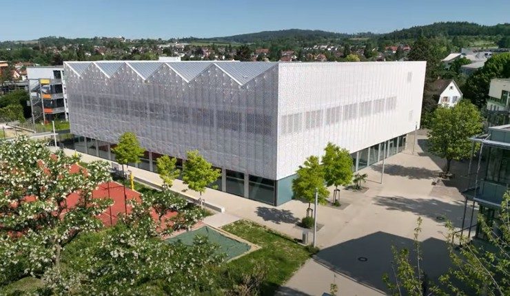 Sportzentrum Überlingen