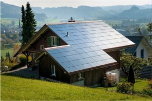 Solarpflicht für bestehende Gebäude