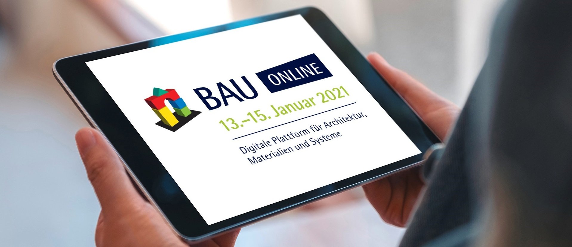 BAU ONLINE 2021 im Software-Fokus