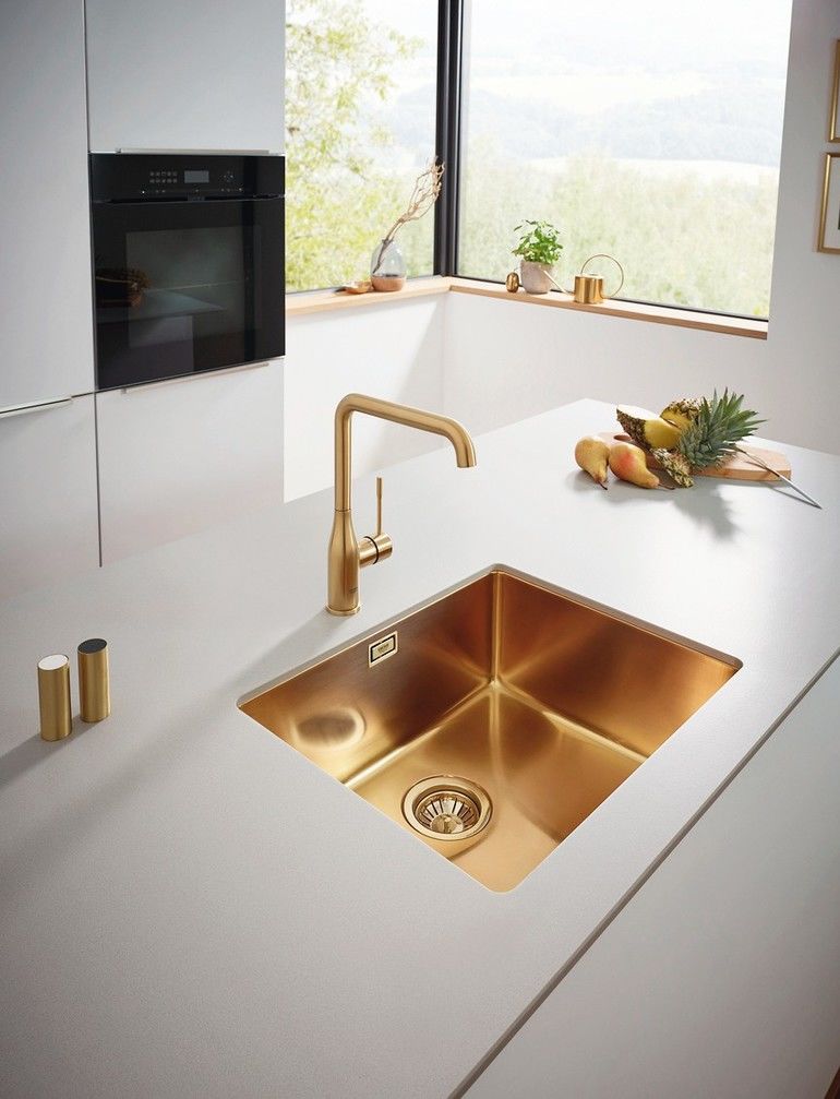 GROHE Kitchen Colors