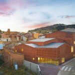 In der spanischen Provinz haben Magén Arquitectos einen beeindruckenden Bau realisiert, der alle Erwartungen erfüllt.
