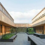 Bez+Kock Architekten erstellen Neubau aus Holz